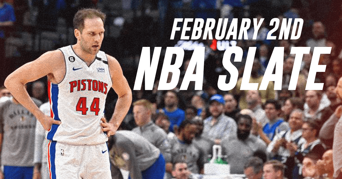 NBA Player Props and Parlays: February 2