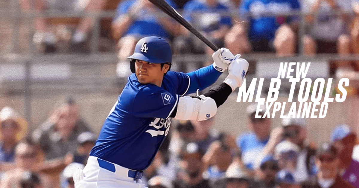 MLB Betting Made Better: HOF Bets New MLB Tools!